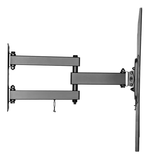 DELTACO, full-motion 3-way wall, 32&quot;-55&quot;, 35kg, 200x200-400x400