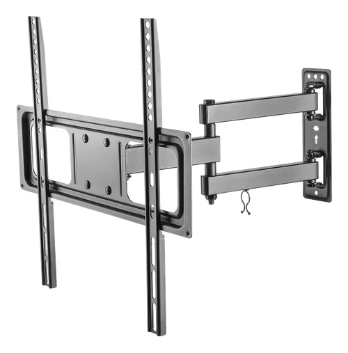 DELTACO, full-motion 3-way wall, 32&quot;-55&quot;, 35kg, 200x200-400x400