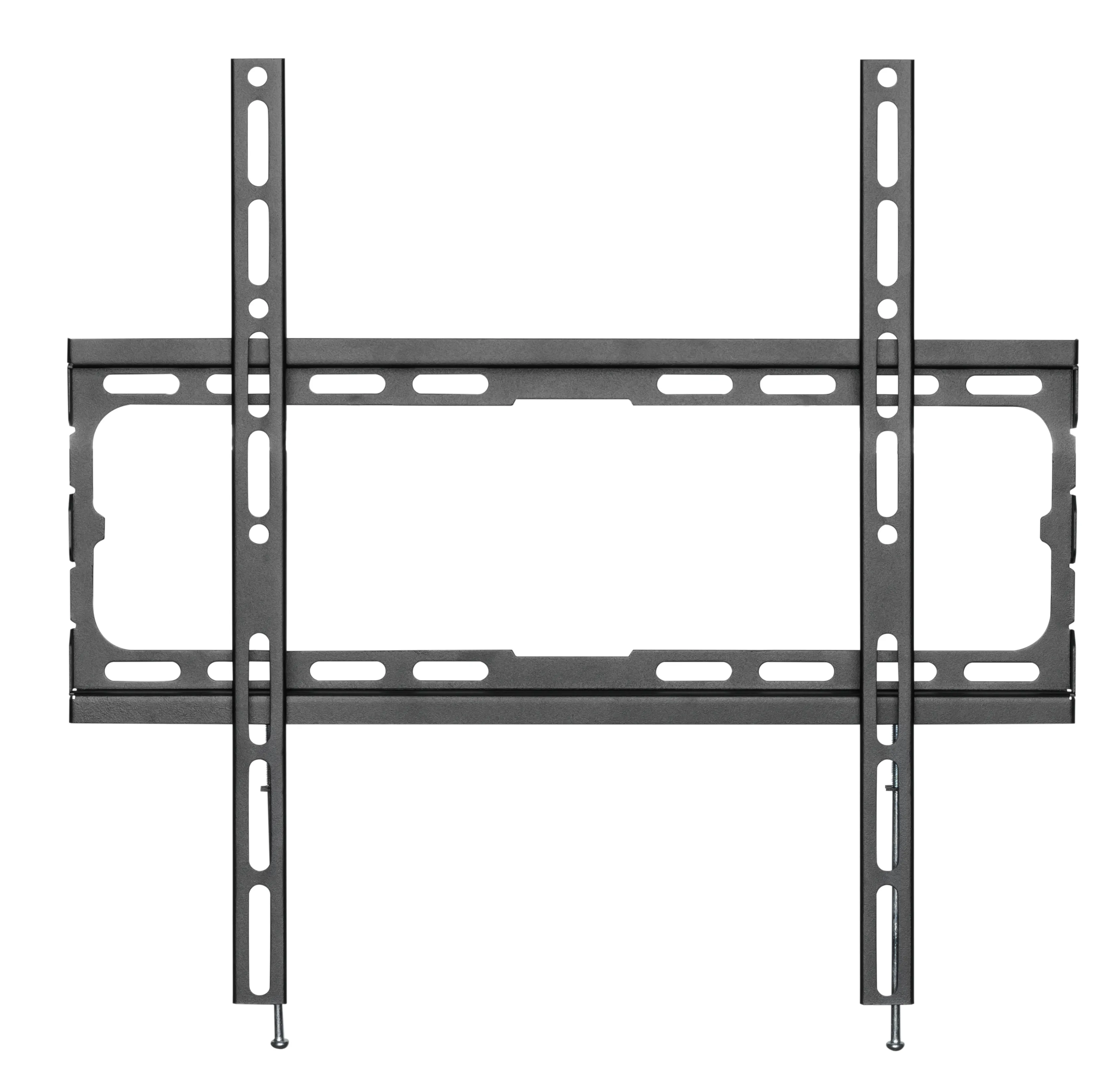 DELTACO ARM-522-B Fixed TV Wall Mount for 32-70", 45 kg, Black