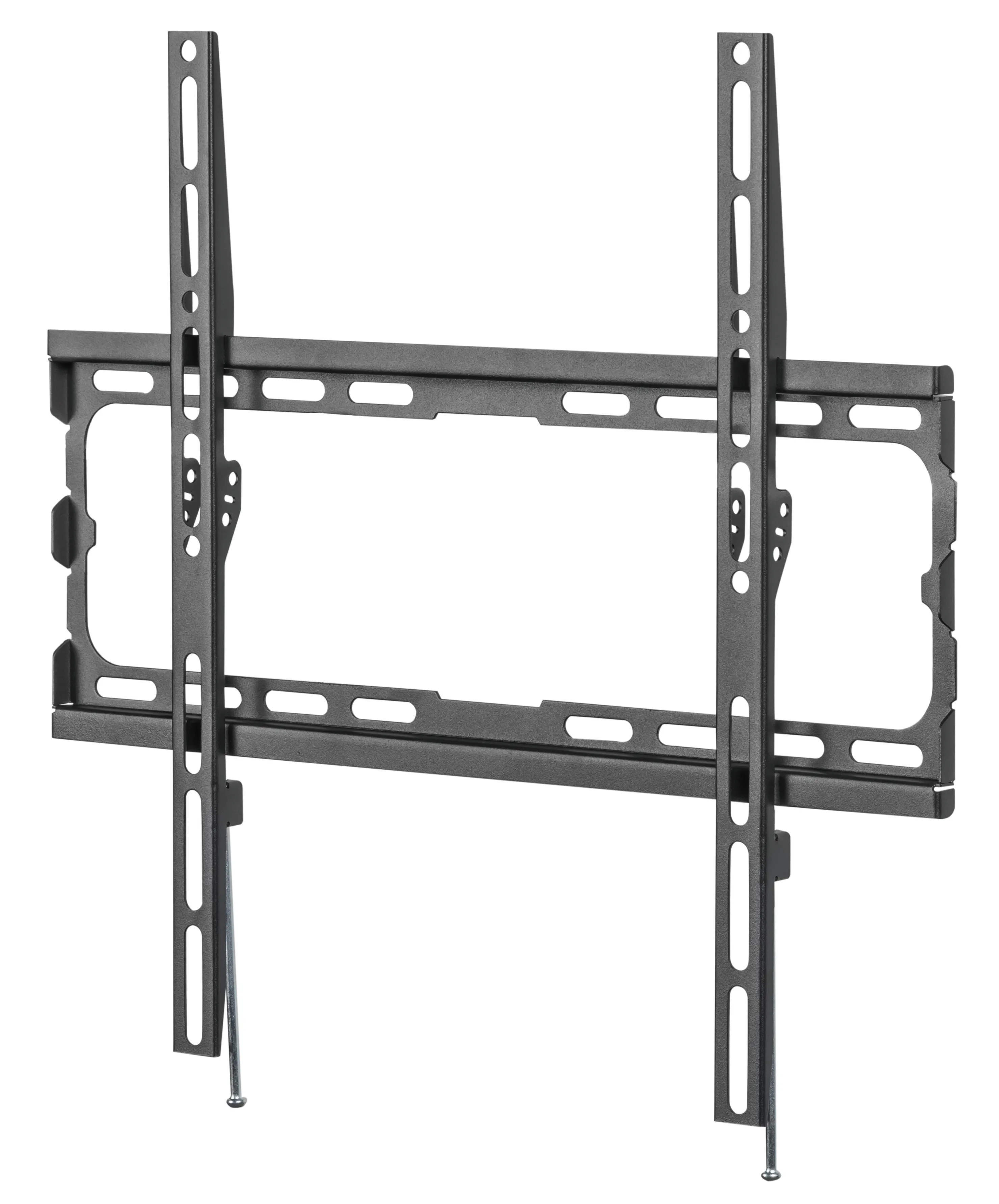 DELTACO ARM-522-B Fixed TV Wall Mount for 32-70", 45 kg, Black