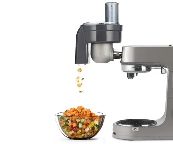 Kenwood KAX400PL - terningskæringspåsæ
