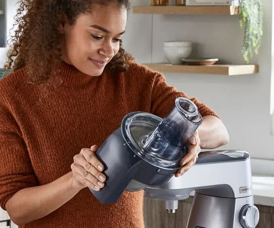 Kenwood KAX400PL - terningskæringspåsæ