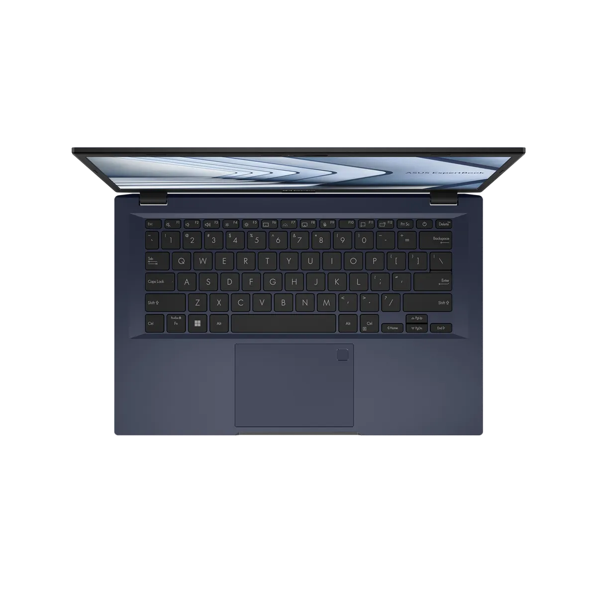 Asus ExpertBook B5 14" WUXGA, Intel Core Ultra 7 155U, 16Gb RAM, 512Gb SSD, Win 11 Pro -kannettava, Star Black