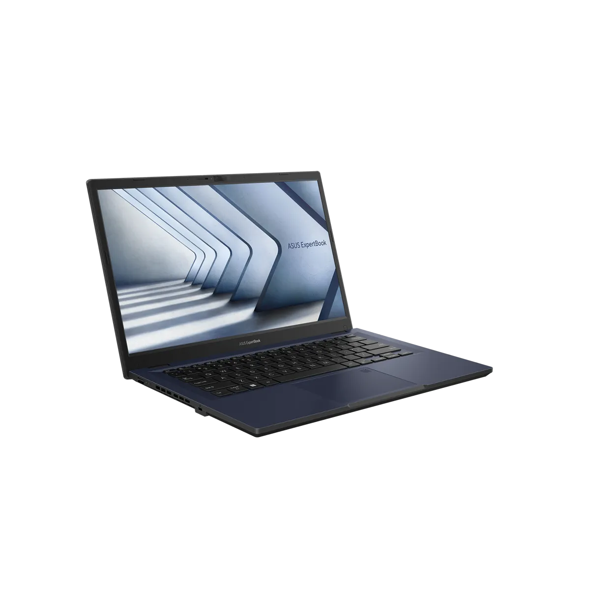 Asus ExpertBook B5 14" WUXGA, Intel Core Ultra 7 155U, 16Gb RAM, 512Gb SSD, Win 11 Pro -kannettava, Star Black