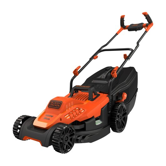 Black&Decker BEMW471BH-QS 1600W -sähköruohonleikkuri