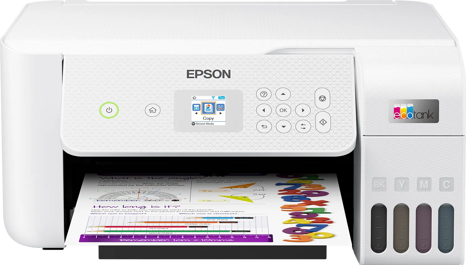 Epson EcoTank ET-2826 A4 -mustesuihmmonitoimilaite