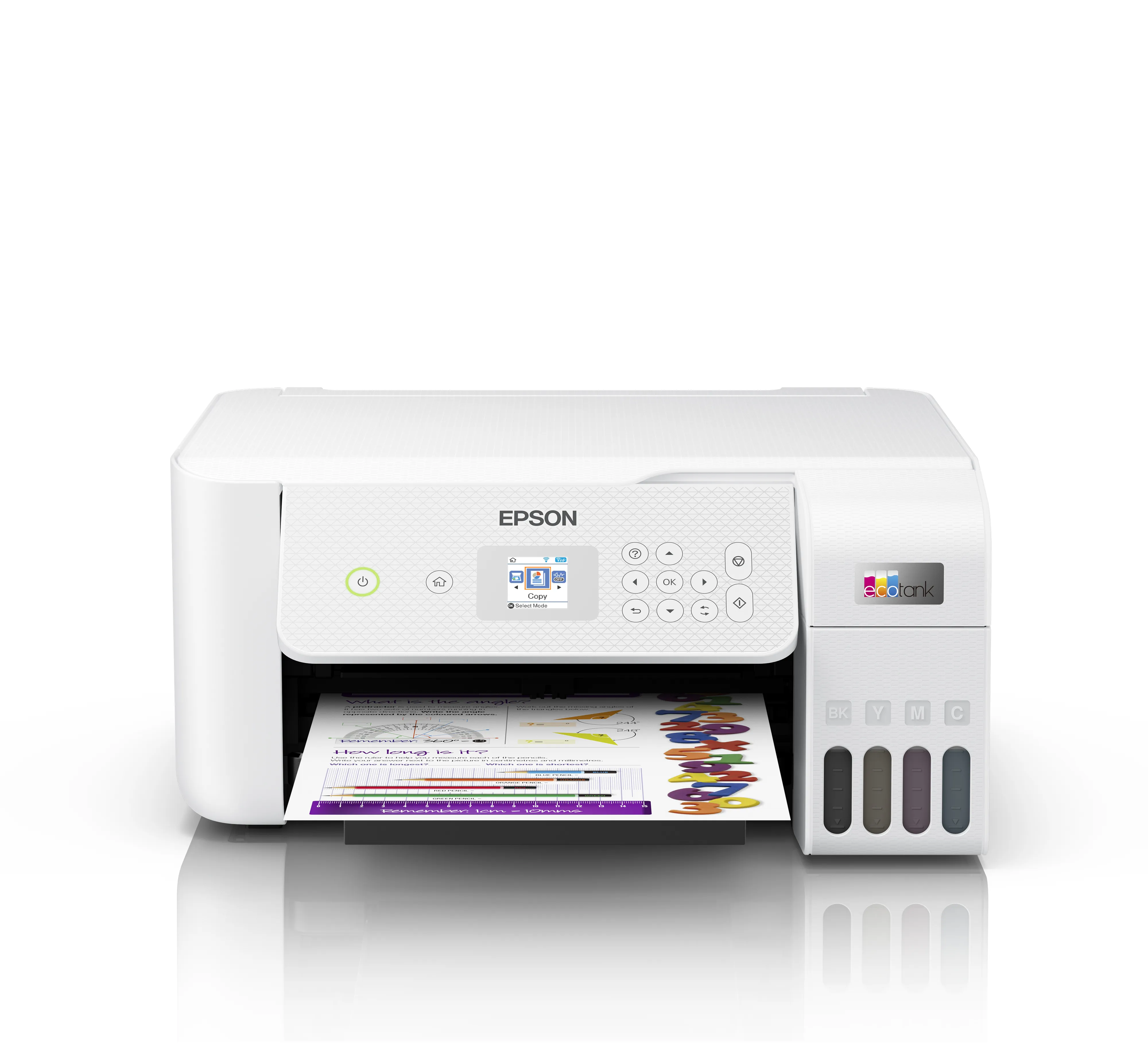 Epson EcoTank ET-2826 A4 -mustesuihmmonitoimilaite
