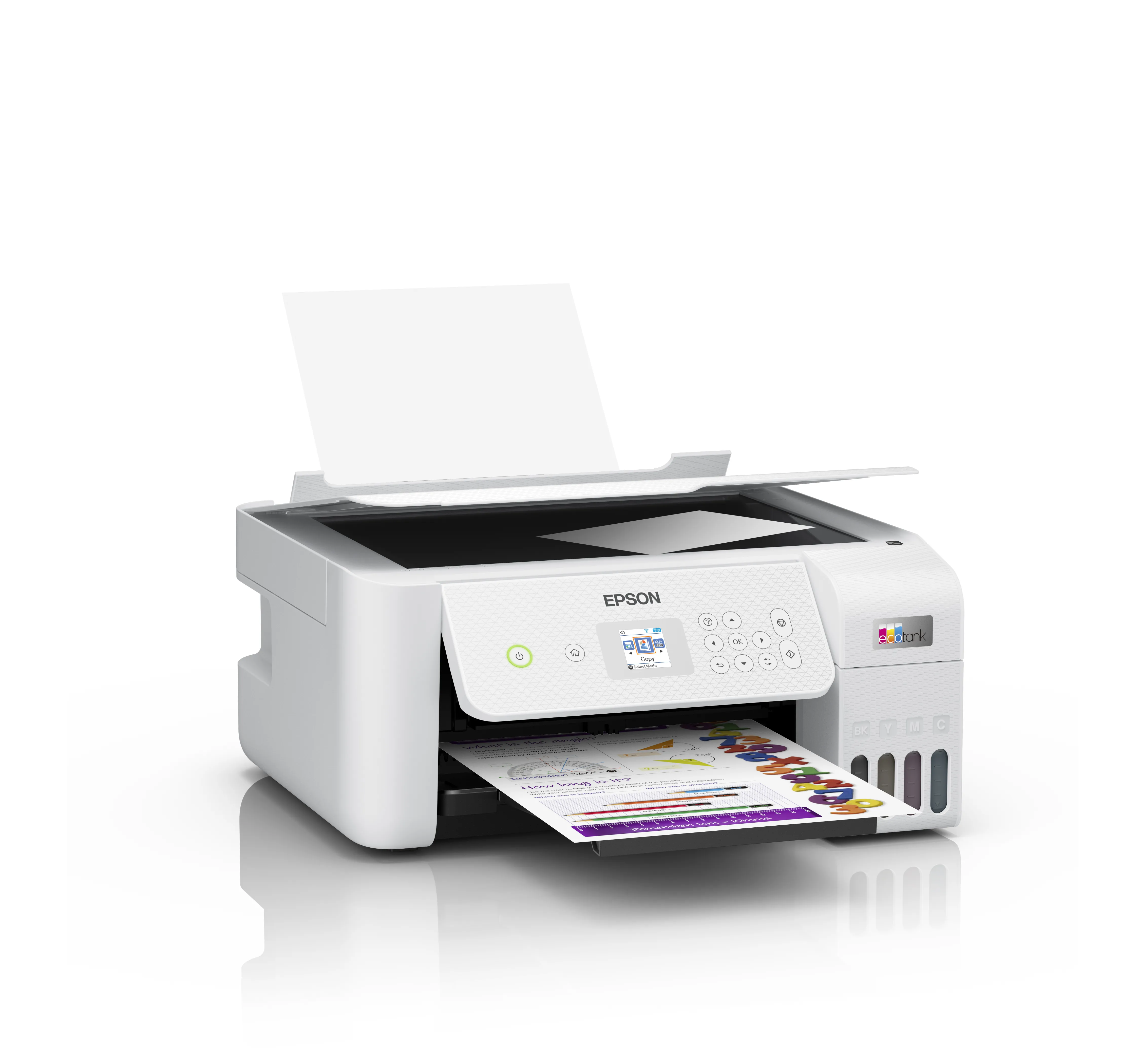 Epson EcoTank ET-2826 A4 -mustesuihmmonitoimilaite