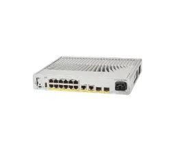 Catalyst 9000 Compact Switch 12 port PoE