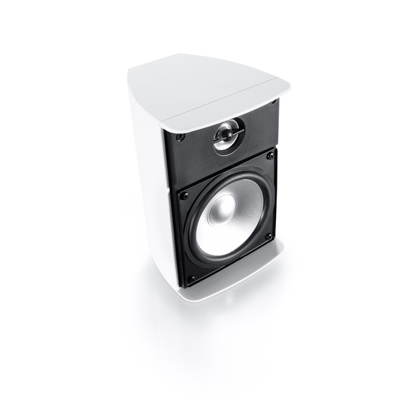 Canton Movie 165 - 5.1 Home Cinema Speaker system, white