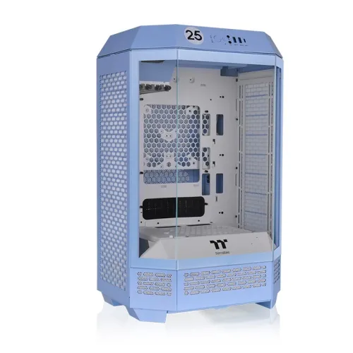 Thermaltake The Tower 300 Micro Tower Chassis Hydrangea Blue