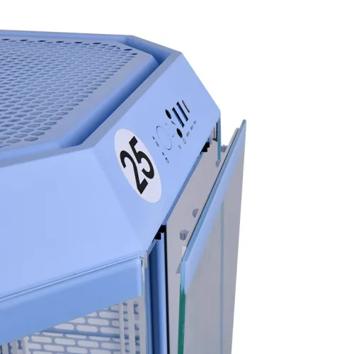Thermaltake The Tower 300 Micro Tower Chassis Hydrangea Blue