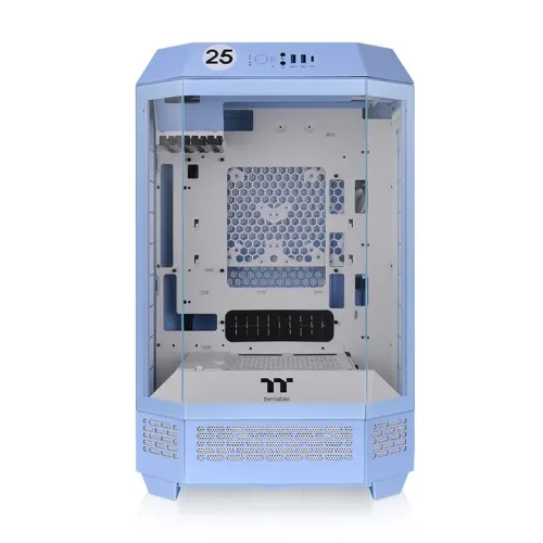Thermaltake The Tower 300 Micro Tower Chassis Hydrangea Blue
