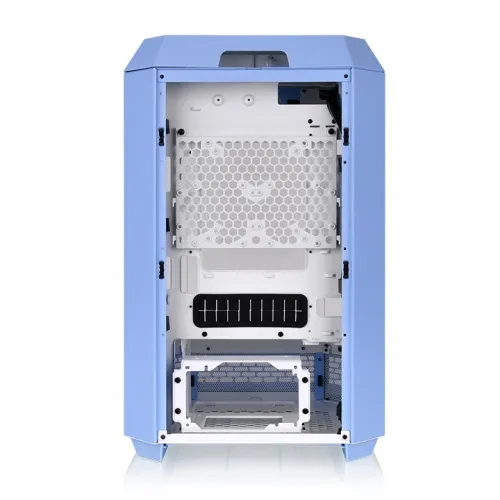 Thermaltake The Tower 300 Micro Tower Chassis Hydrangea Blue
