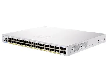 CBS250 Smart 48-port GE PoE 4x1G SFP - (ei palautusoikeutta)