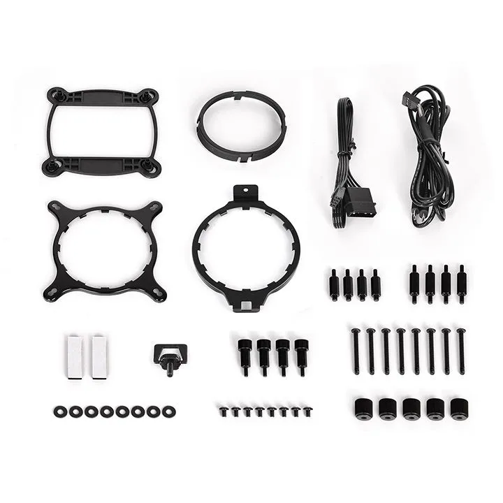 Thermaltake Floe DX RGB 280 - AiO liquid cooler