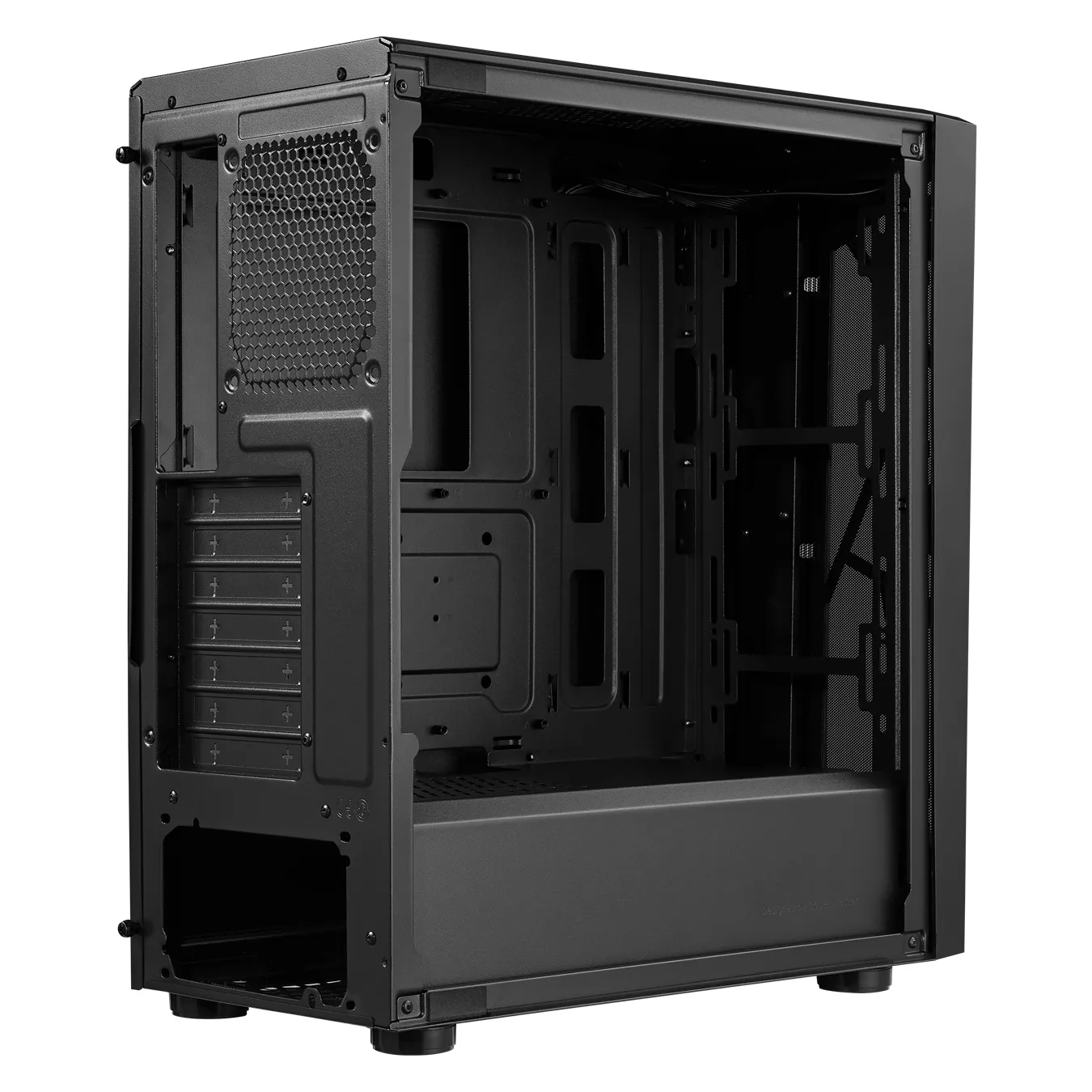 Cooler Master CMP 510 - Mid Tower case, Black