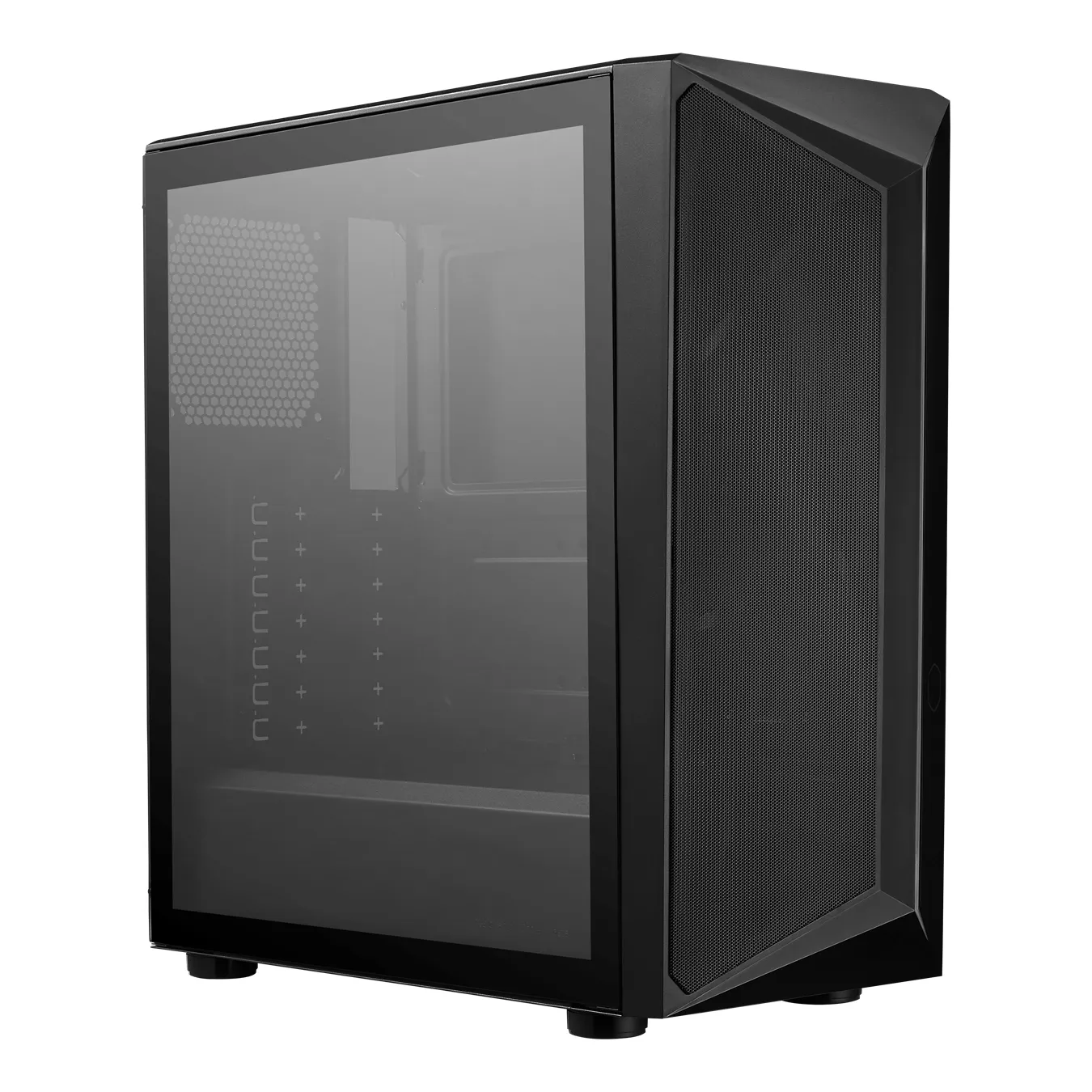 Cooler Master CMP 510 - Mid Tower case, Black