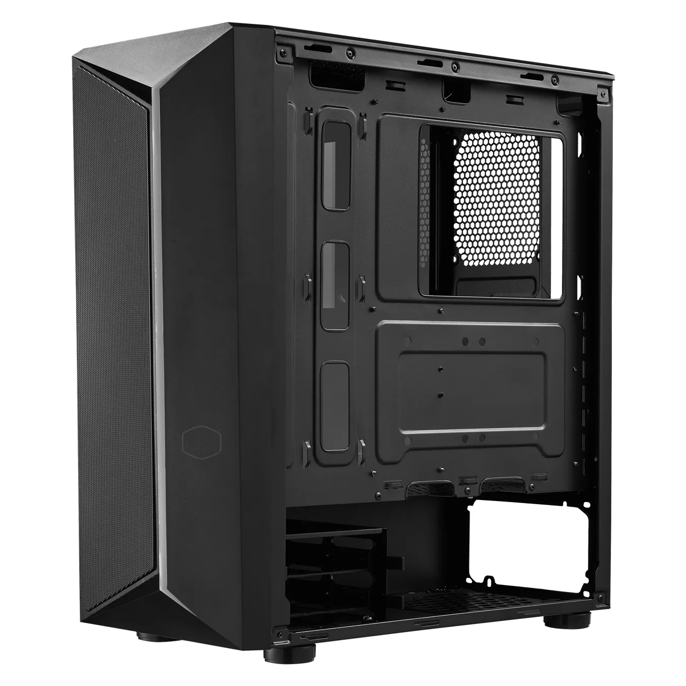 Cooler Master CMP 510 - Mid Tower case, Black