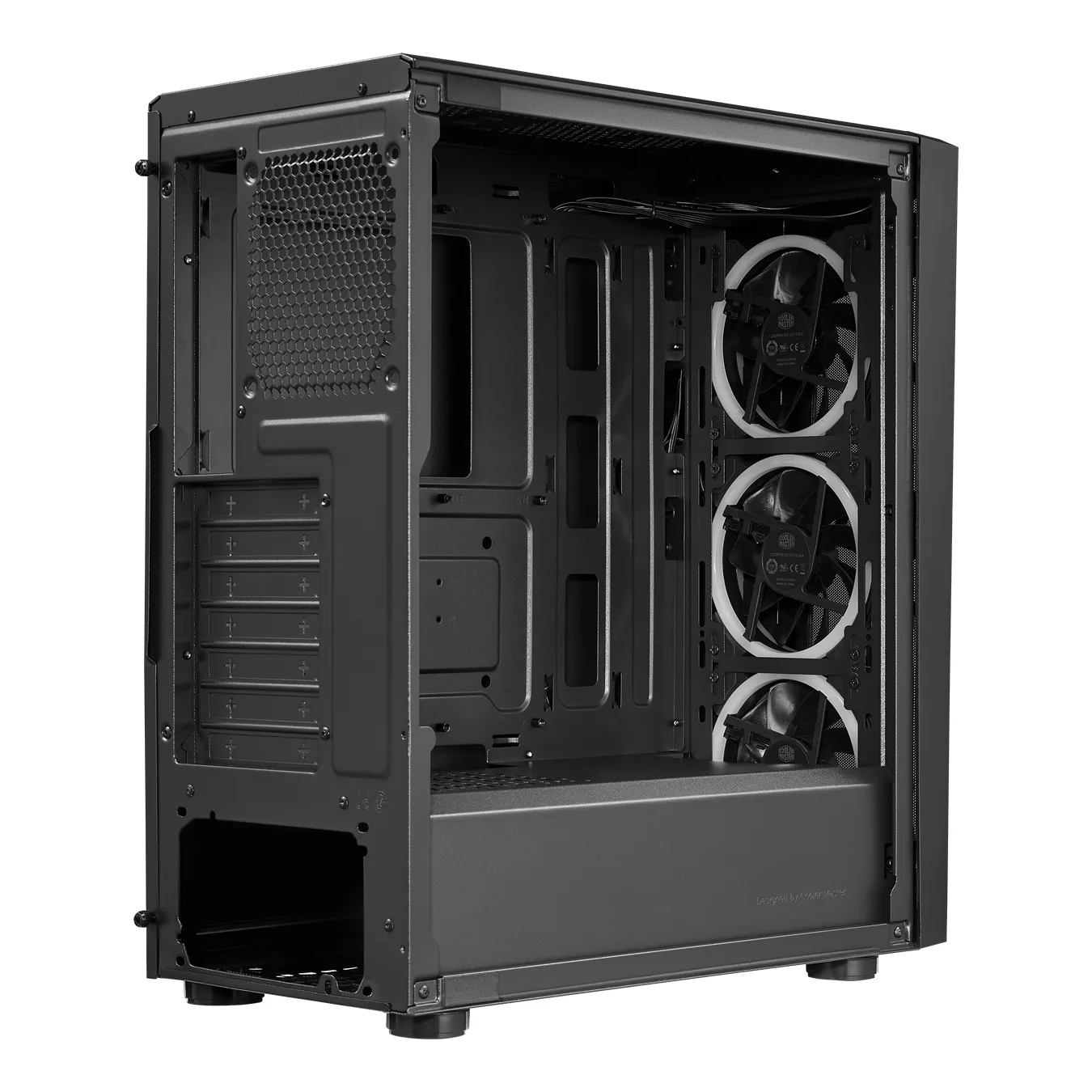 Cooler Master CMP 510 - Mid Tower case, Black