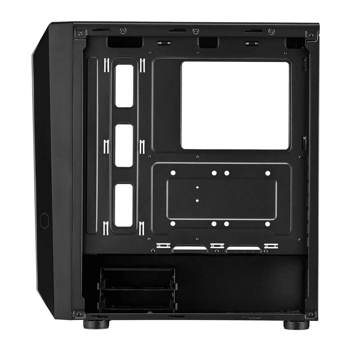Cooler Master CMP 510 - Mid Tower case, Black