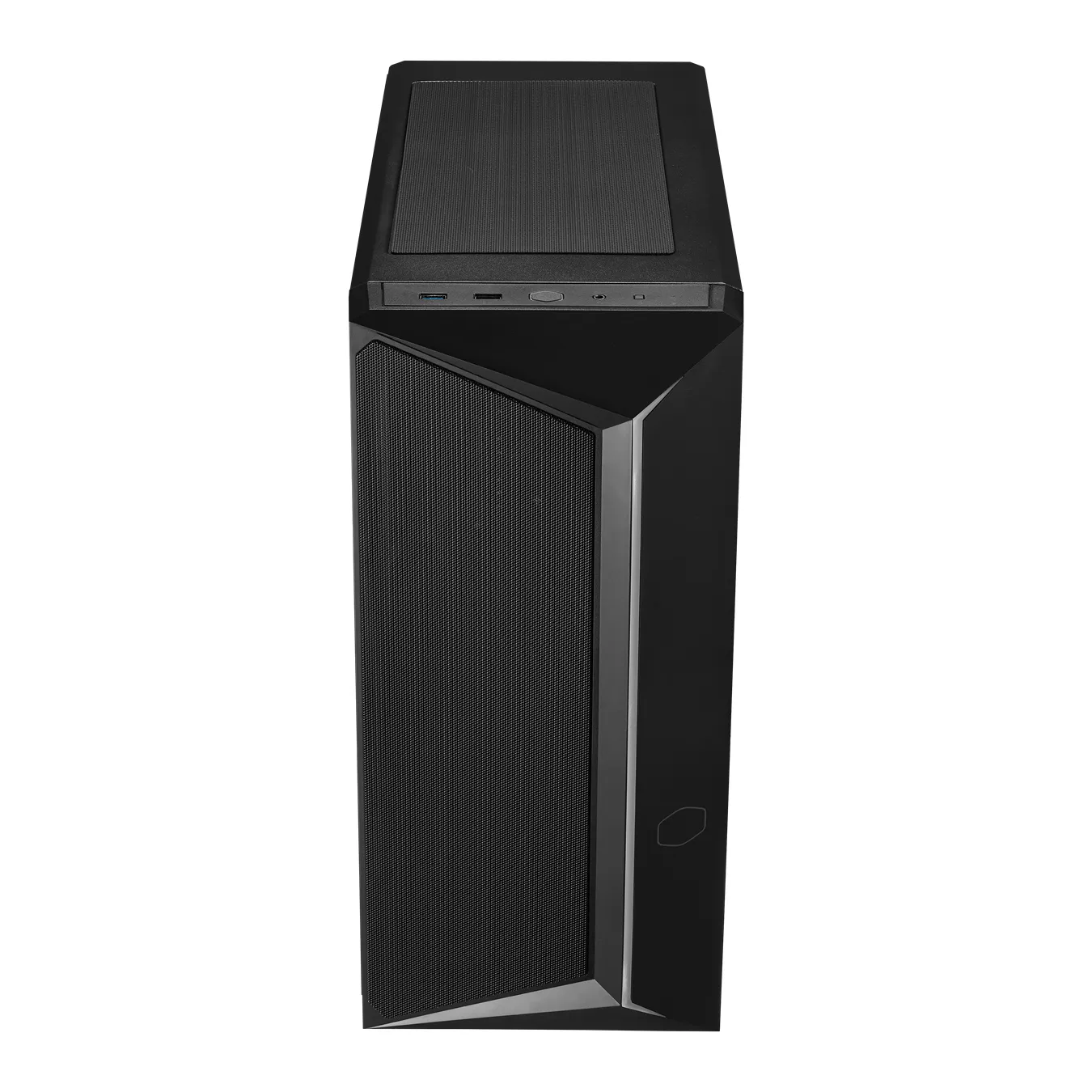 Cooler Master CMP 510 - Mid Tower case, Black
