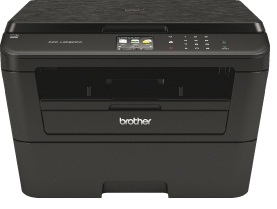 Brother DCPL2560DW mustavalkolasertulostin