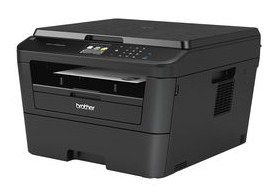 Brother DCPL2560DW mustavalkolasertulostin