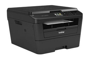 Brother DCPL2560DW mustavalkolasertulostin