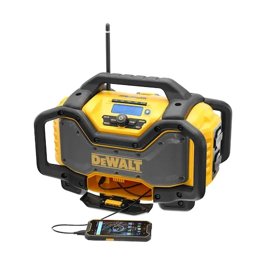DeWALT DCR027-QW - jobsteds-radio - Bl