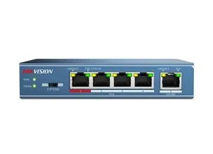 4 Port PoE Switch unmanaged
