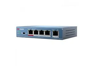 4 Port PoE Switch unmanaged