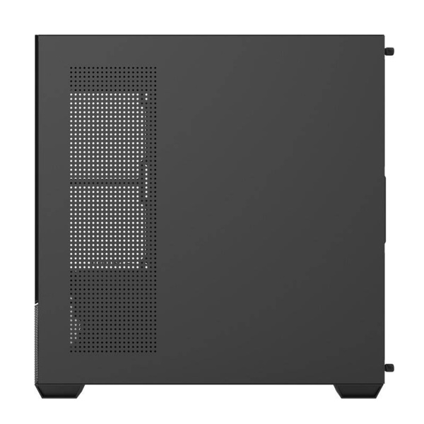 DARKFLASH DS900 Air Midi-Tower Case with window and RGB lighting, Black