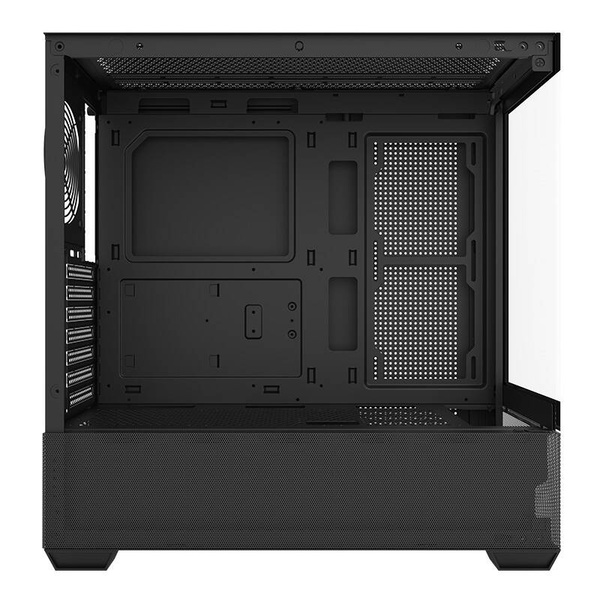 DARKFLASH DS900 Air Midi-Tower Case with window and RGB lighting, Black