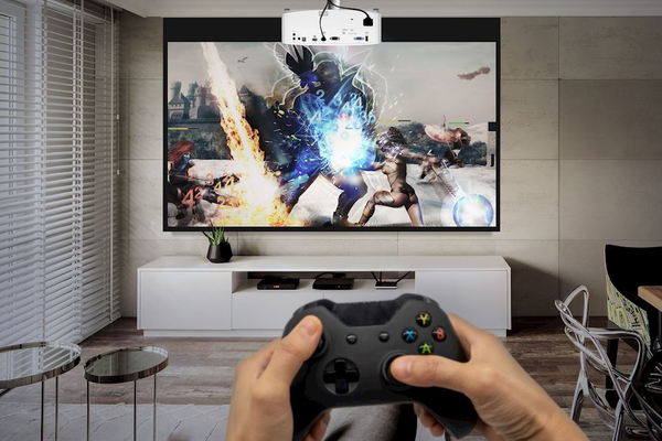 Optoma UHD35 DLP Projector