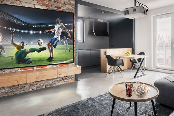 Optoma UHD35 DLP Projector