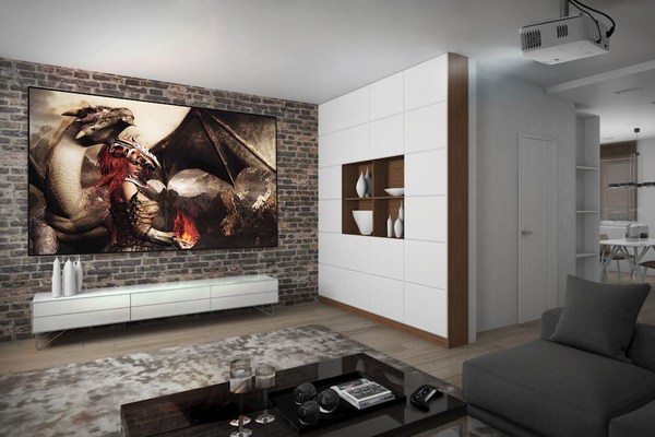 Optoma UHD35 DLP Projector