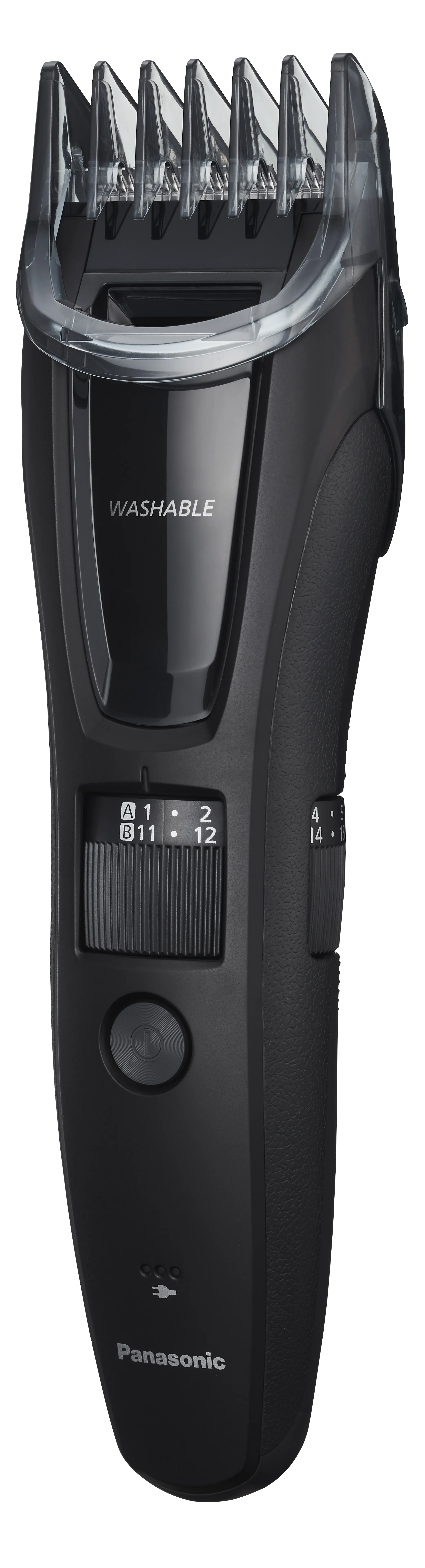Panasonic ER-GB61 - sk&auml;ggtrimmer, Svart