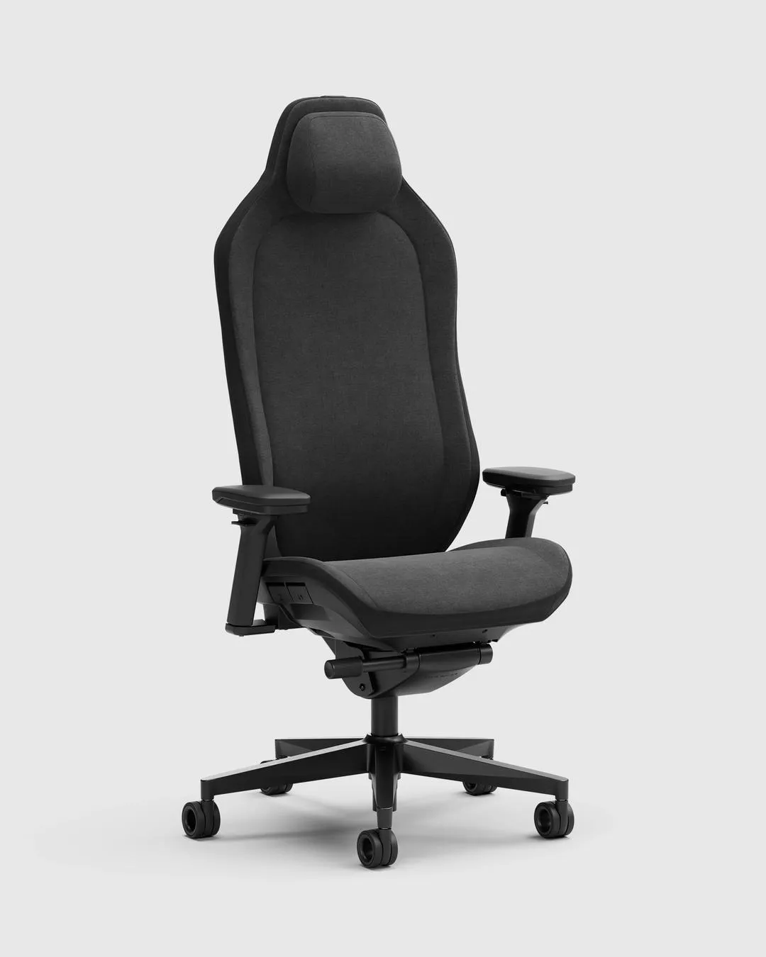 Fractal Design Refine 2 - spelstol, m&ouml;rk tyg