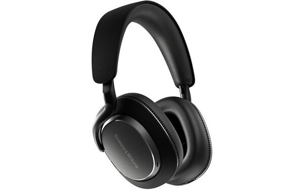 Bowers &amp; Wilkins Px7 S3 -vastamelukuulokkeet, anthracite black