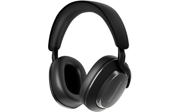 Bowers &amp; Wilkins Px7 S3 -vastamelukuulokkeet, anthracite black
