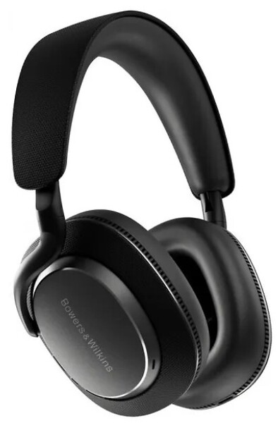 Bowers &amp; Wilkins Px7 S3 -vastamelukuulokkeet, anthracite black
