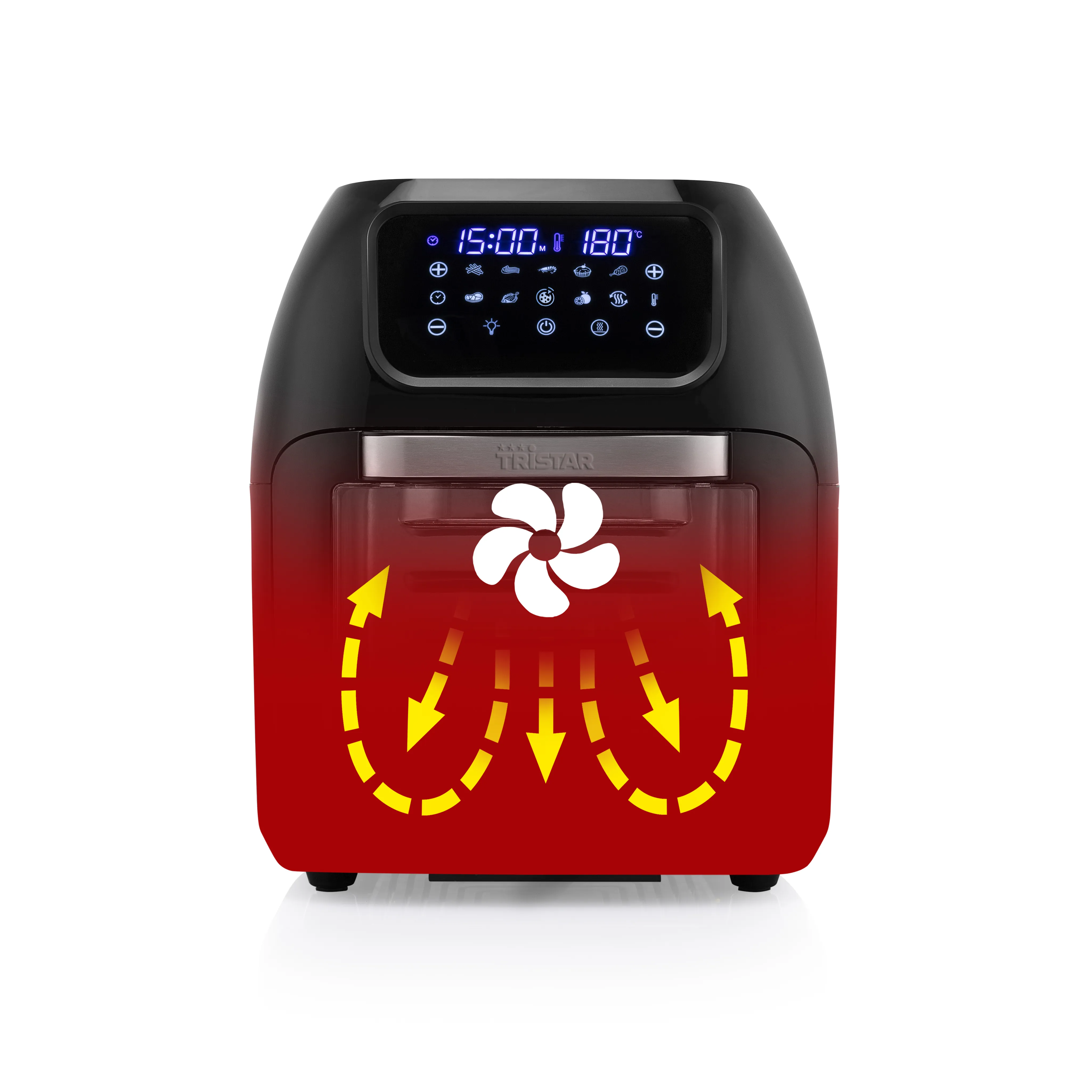 Tristar Multi Crispy -airfyer ja uuni