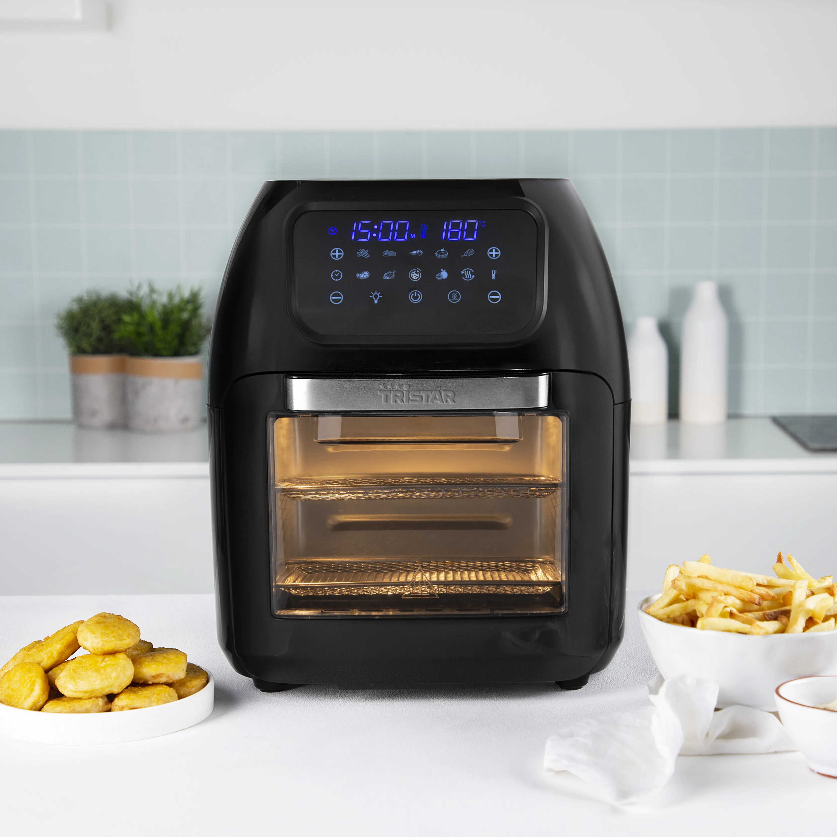 Tristar Multi Crispy -airfyer ja uuni