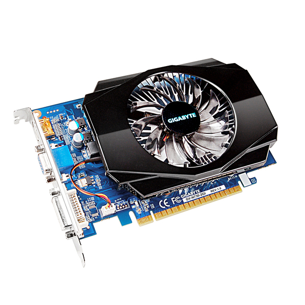 Gigabyte GeForce GT 730 2GB -n&auml;yt&ouml;nohjain