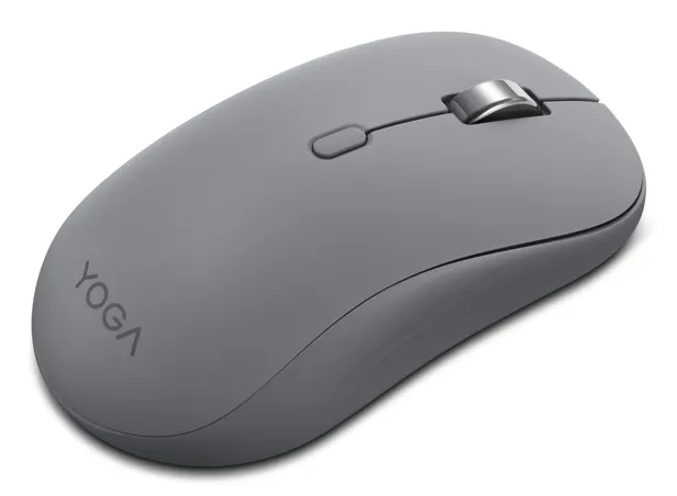 Lenovo Yoga Bluetooth -langaton hiiri, Luna Grey