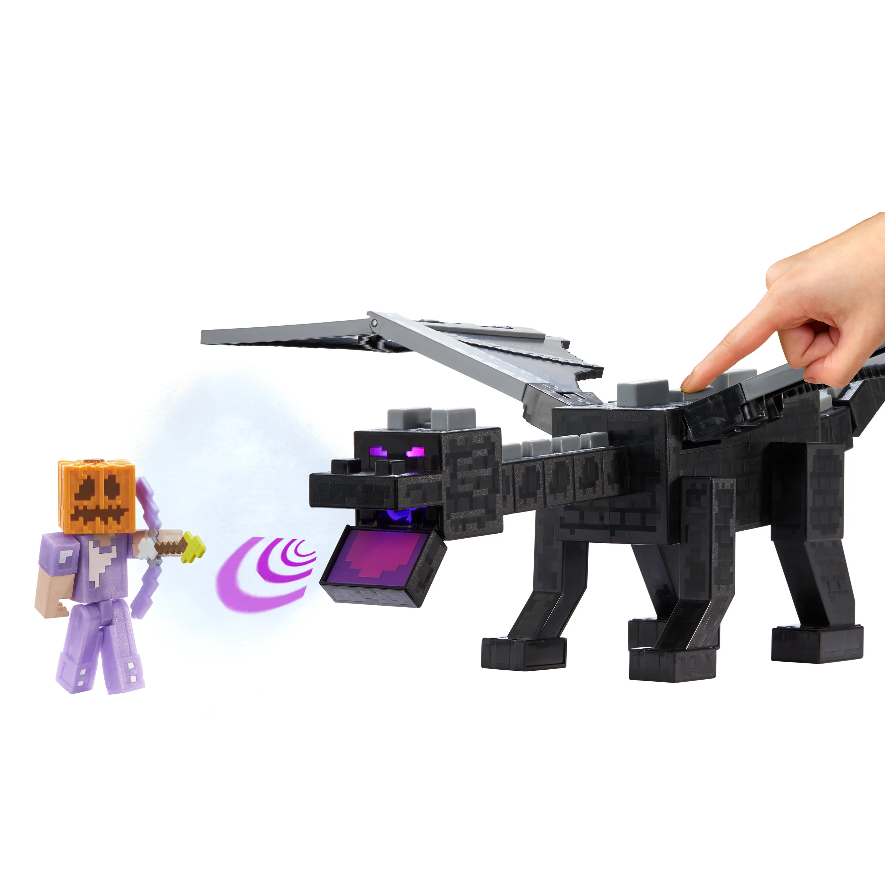 Mattel Minecraft Ultimate Ender Dragon - GYR76