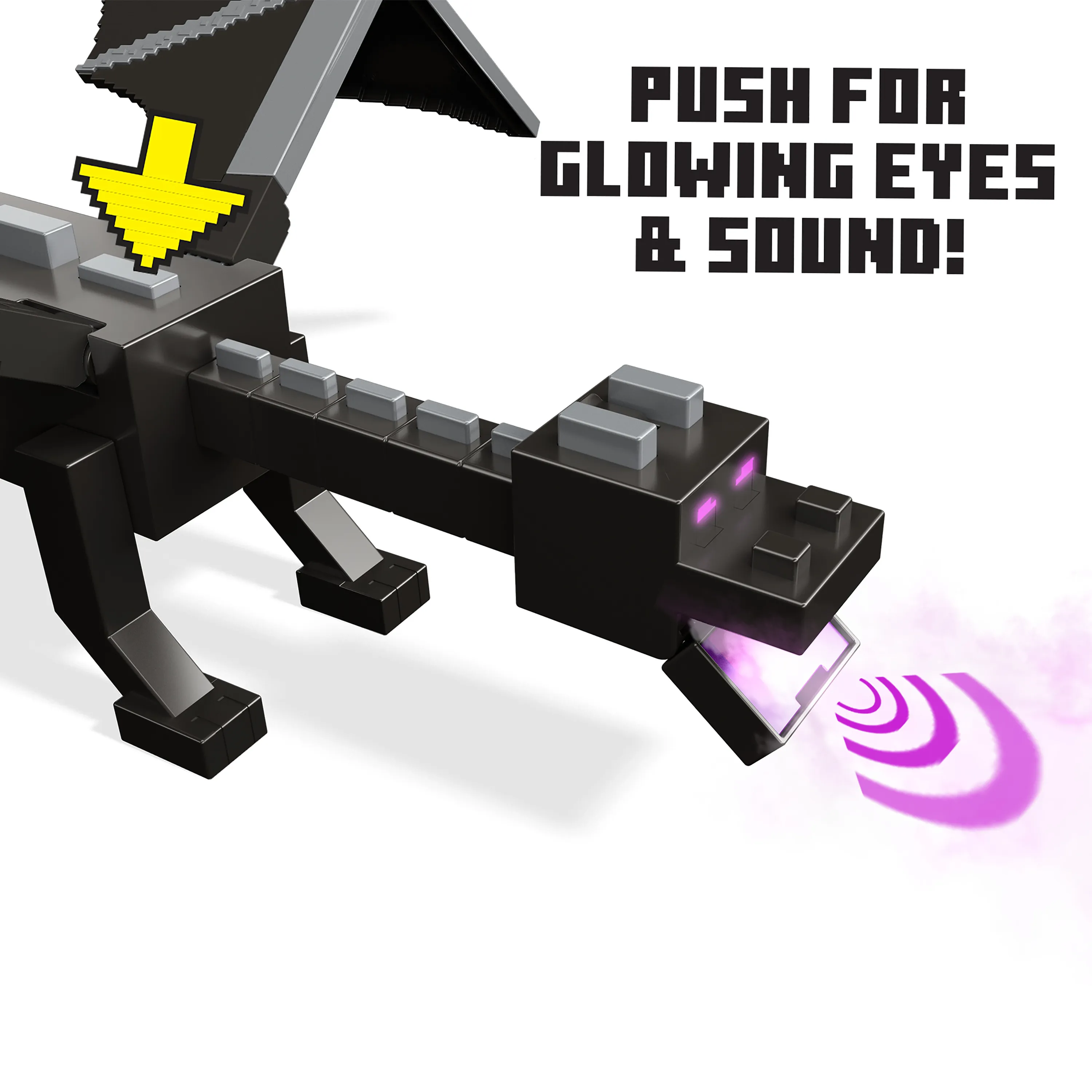 Mattel Minecraft Ultimate Ender Dragon - GYR76