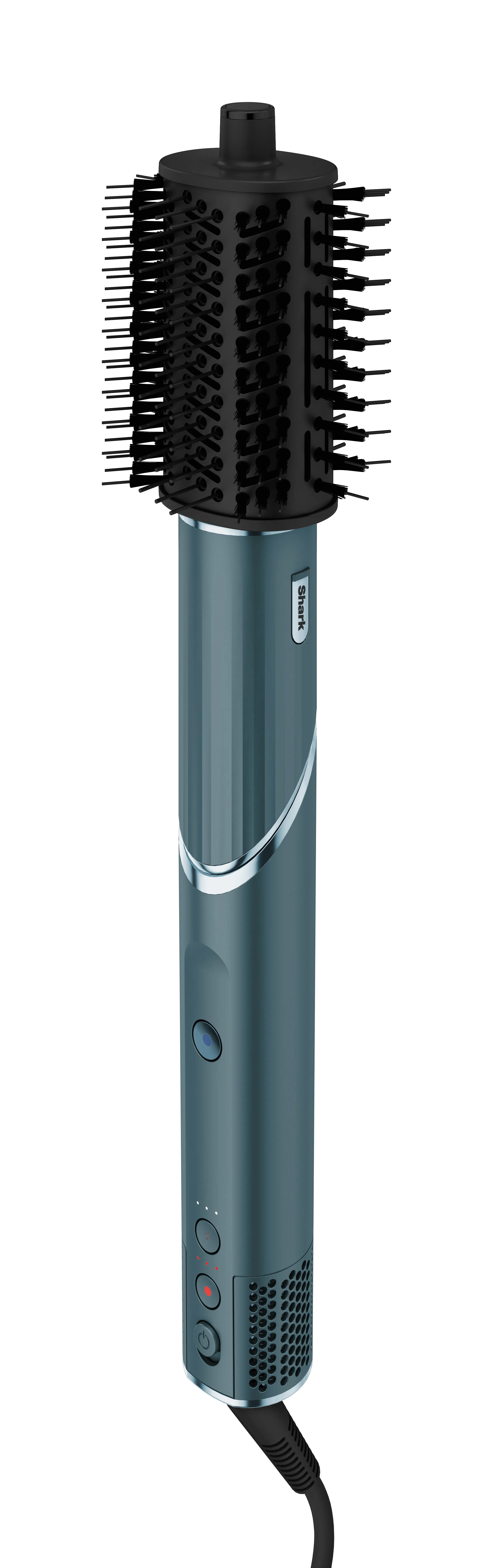 Shark FlexStyle HD450TLEU, 1400W - travel hair dryer, Ottanio/Teal