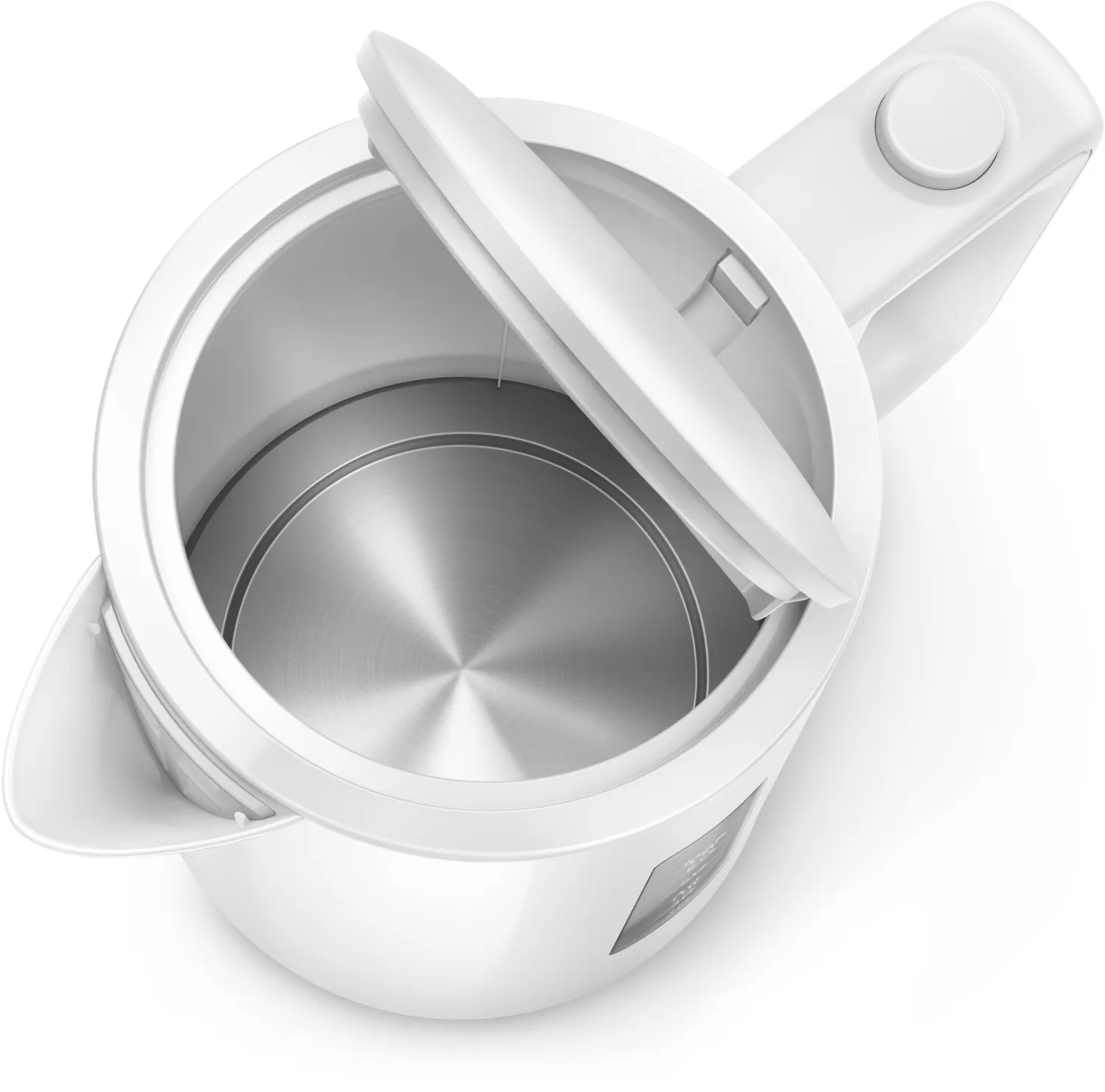 Philips Series 3000 HD9318/00 -vedenkeitin, 1,7 l, 2200 W, valkoinen